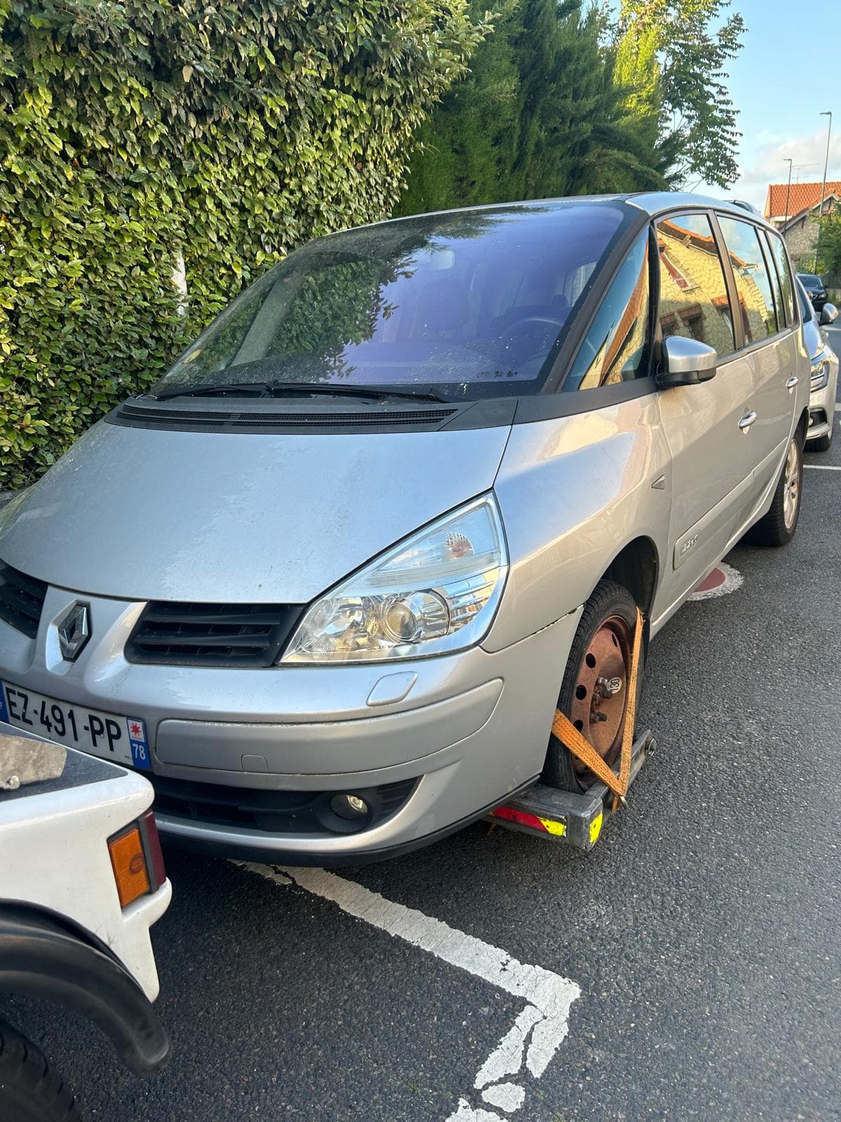 Service d'enlèvement et rachat d'épaves dans les Yvelines (78)