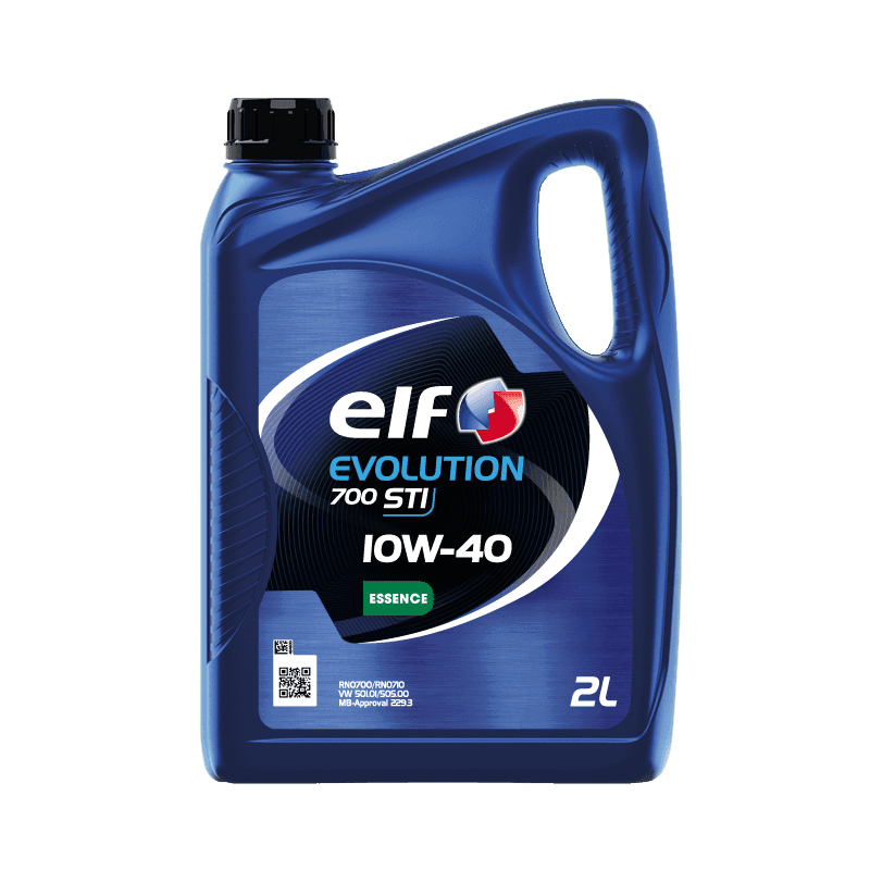 Huile moteur 10W-40