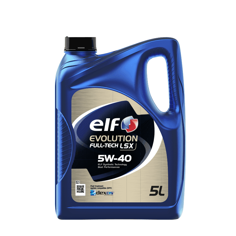 Huile moteur 5W40