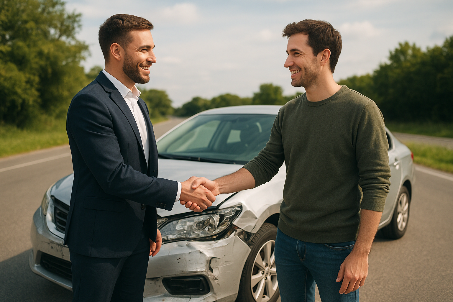 Rachat Véhicule en l'État : Transformez vos Tracas en Opportunités